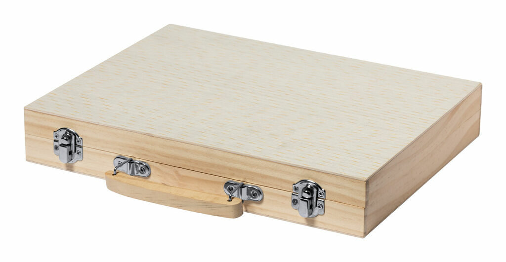 Набір для розфарбовування Lanzini натуральний - AP733523- Фото №4