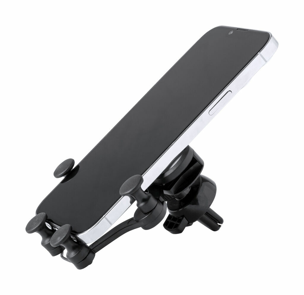 Автомобільний тримач для мобільного телефону Vetel чорний - AP733539-10- Фото №8