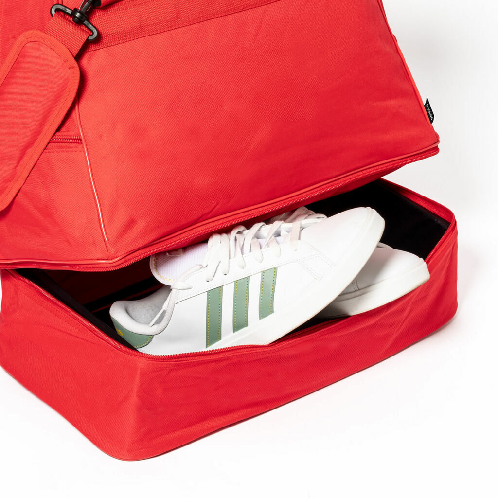 Спортивная сумка Wistol красный - AP733568-05- Фото №10