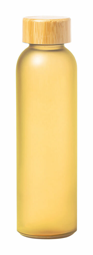 Бутылка для сублимации Vantex желтый - AP733629-02- Фото №1