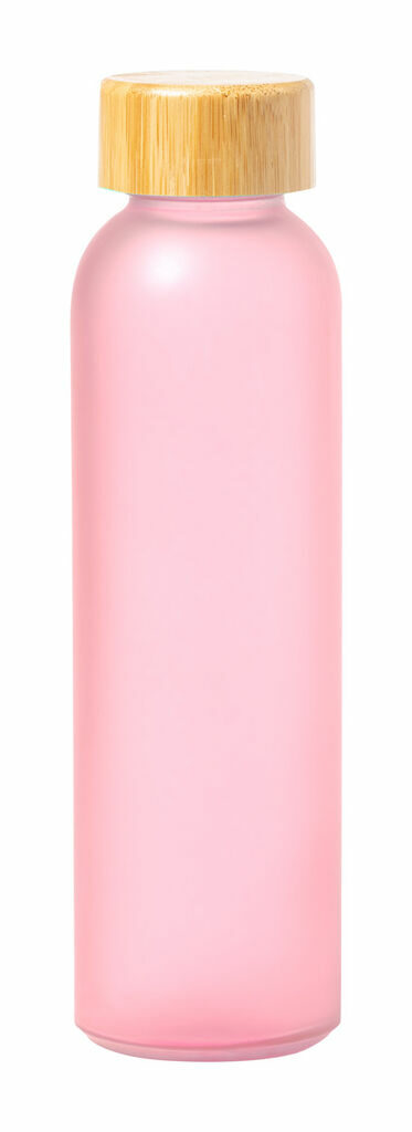 Бутылка для сублимации Vantex розовый - AP733629-04- Фото №2