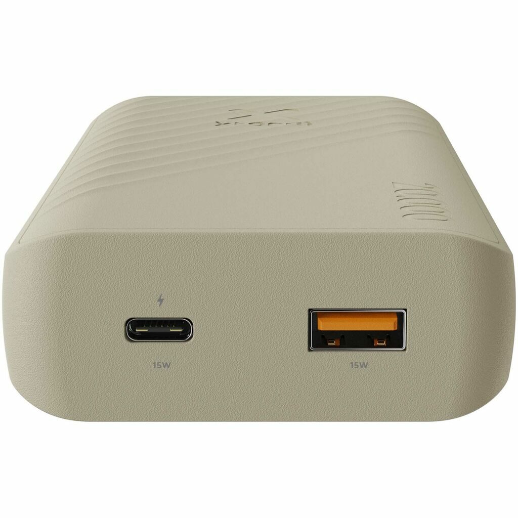 Xtorm XG220 Go2 портативное зарядное устройство с быстрой зарядкой, 15 Вт, 20 000 мАч песочный - 12441206- Фото №7