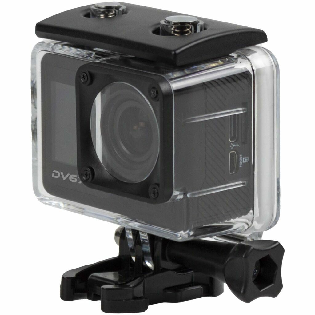 Prixton DV670 екшн-камера 4K із двома екранами чорний - 1PA17390- Фото №1 Prixton DV670 екшн-камера 4K із двома екранами чорний - 1PA17390- Фото №1