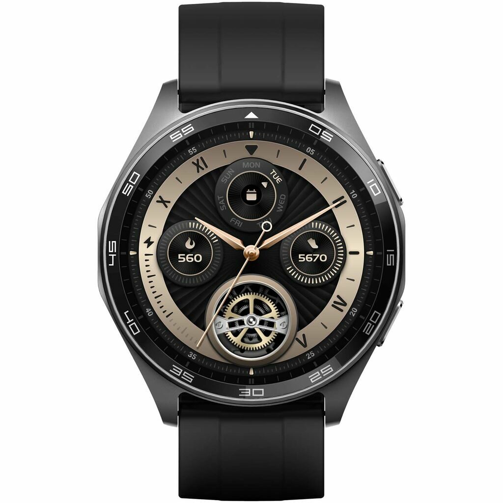 Розумний годинник Prixton SWB33 чорний - 1PA18190- Фото №2