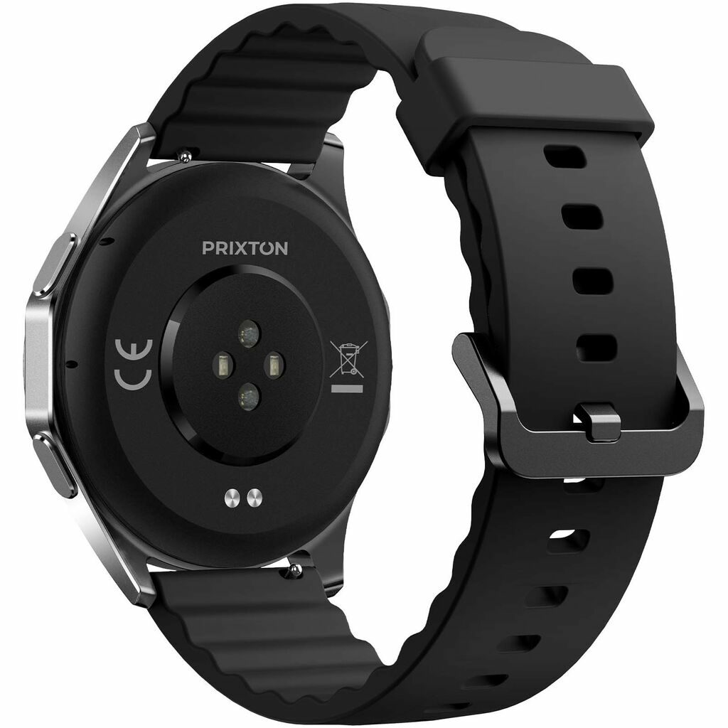 Розумний годинник Prixton SWB33 чорний - 1PA18190- Фото №4