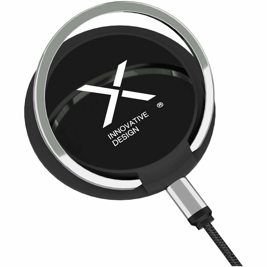 SCX.design W35 15 Вт MagSafe кольцевое зарядное устройство сплошной черный - 1PX18590- Фото №5 SCX.design W35 15 Вт MagSafe кольцевое зарядное устройство сплошной черный - 1PX18590- Фото №5