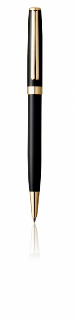 Кулькова ручка VERAZZA GOLD в коробочці - PD19BLG/BPSN- Фото №1