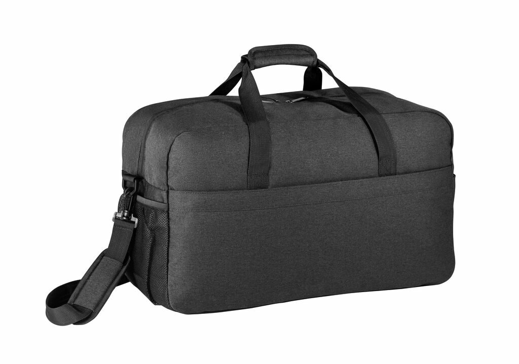 REPURPOSE SPORTS Спортивна сумка з переробленого поліестеру 600D темно-сірий - 92079-133- Фото №8