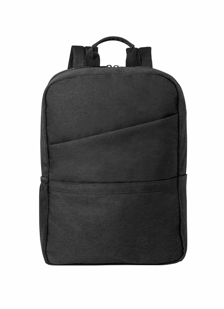 REPURPOSE BACKPACK Рюкзак для ноутбука 15,6 дюйма из переработанного полиэстера 600D темно-серый - 92080-133- Фото №1 REPURPOSE BACKPACK Рюкзак для ноутбука 15,6 дюйма из переработанного полиэстера 600D темно-серый - 92080-133- Фото №1