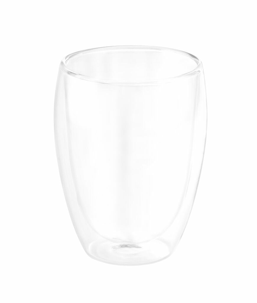 MACHIATO CUP Чашка из боросиликатного стекла 350 мл прозрачный - 94280-110- Фото №1