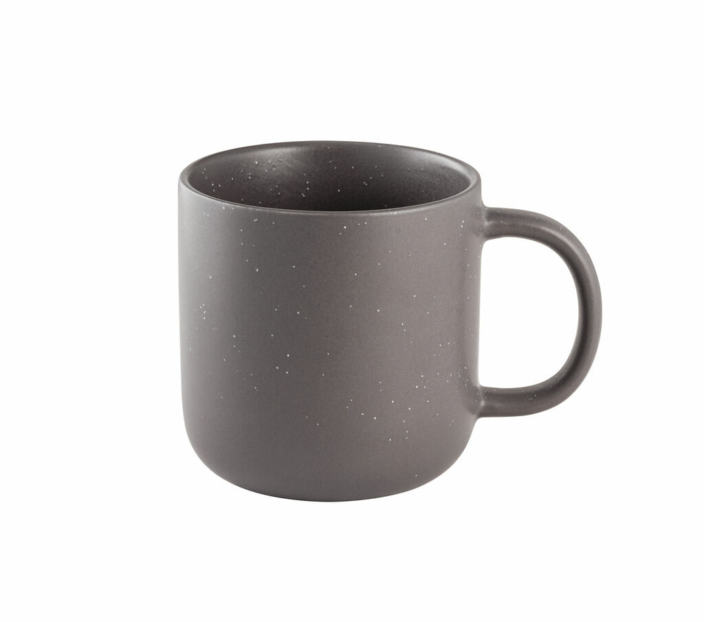 COFFEE CONSTELLATION Керамічний кавовий кухоль 90 мл темно-сірий - 94281-133- Фото №1