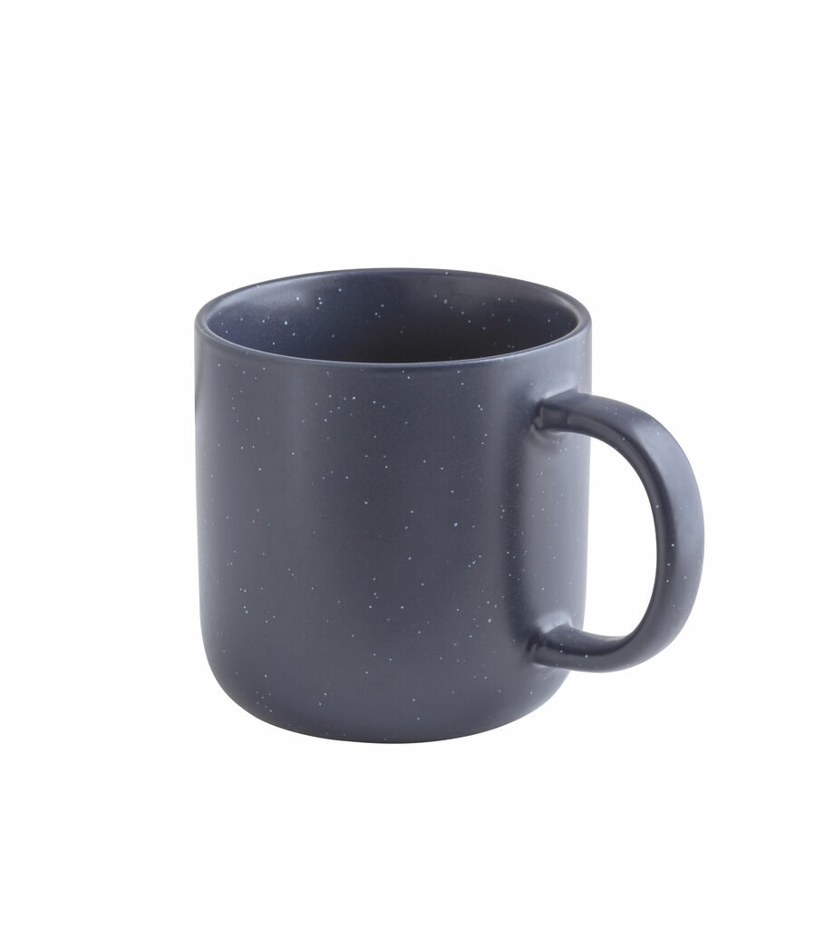 COFFEE CONSTELLATION Керамічний кавовий кухоль 90 мл темно-синій - 94281-134- Фото №3
