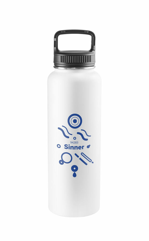 SINNER Бутылка 1200 мл белый - 94283-106- Фото №3