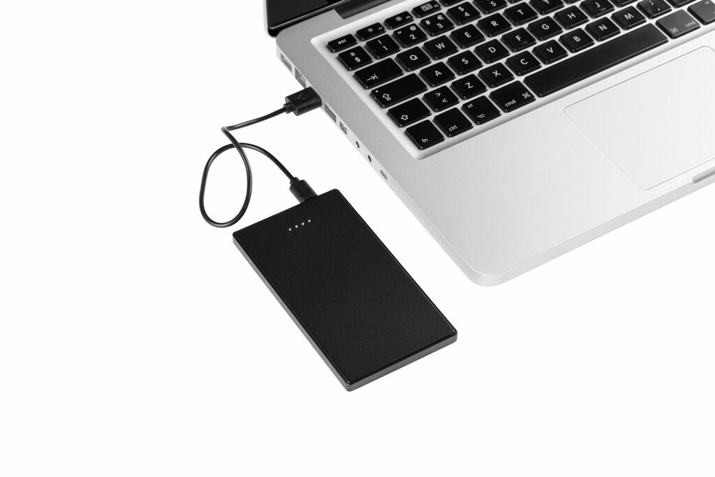DENNING power bank 5000 мАч черный - 97184-103- Фото №2