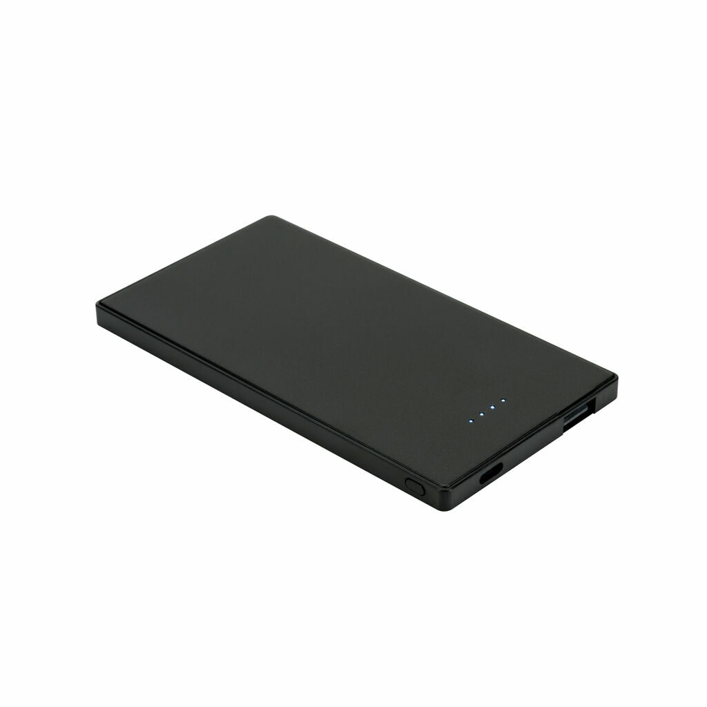 DENNING power bank 5000 мАч черный - 97184-103- Фото №4