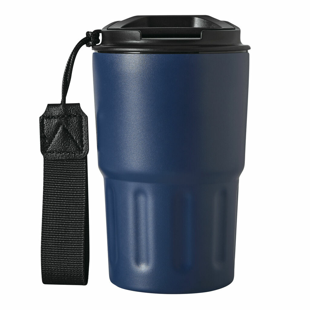 Термокружка TRAVEL MUG темно-синій - 56-0304557- Фото №3