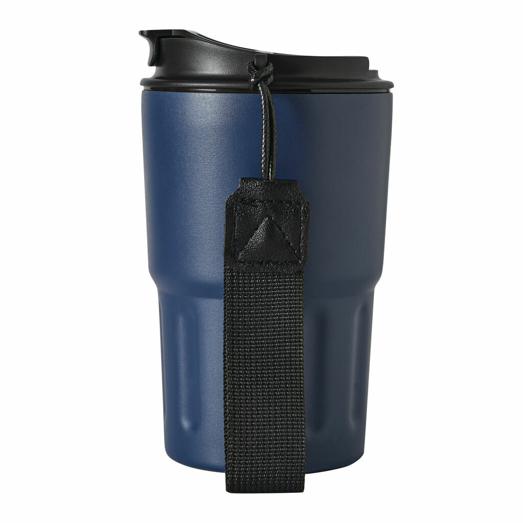 Термокружка TRAVEL MUG темно-синій - 56-0304557- Фото №4