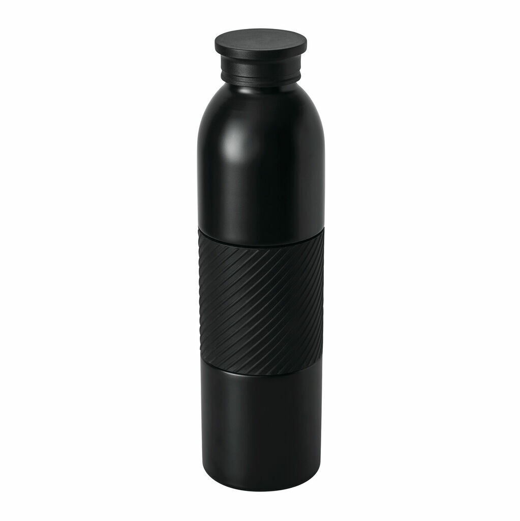 Пляшка з вакуумною ізоляцією VACUGRIP чорний - 56-0304690- Фото №1