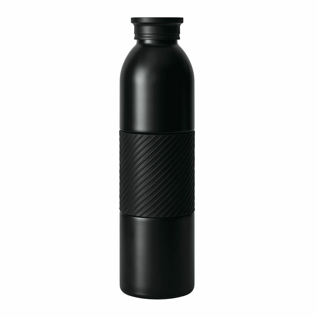 Пляшка з вакуумною ізоляцією VACUGRIP чорний - 56-0304690- Фото №2