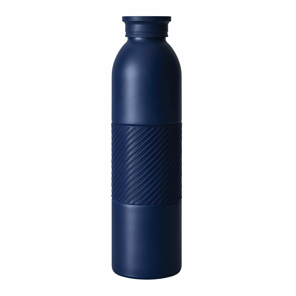Пляшка з вакуумною ізоляцією VACUGRIP темно-синій - 56-0304691- Фото №2