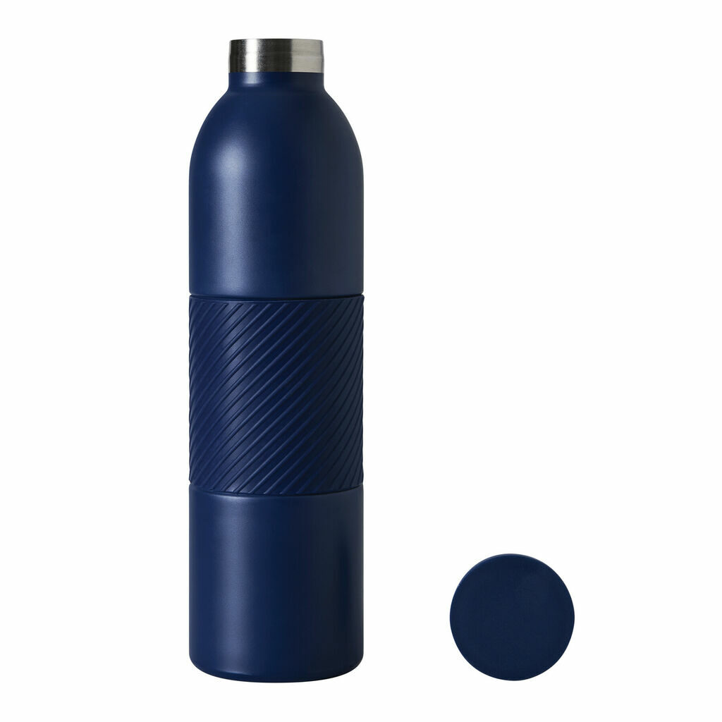Пляшка з вакуумною ізоляцією VACUGRIP темно-синій - 56-0304691- Фото №3