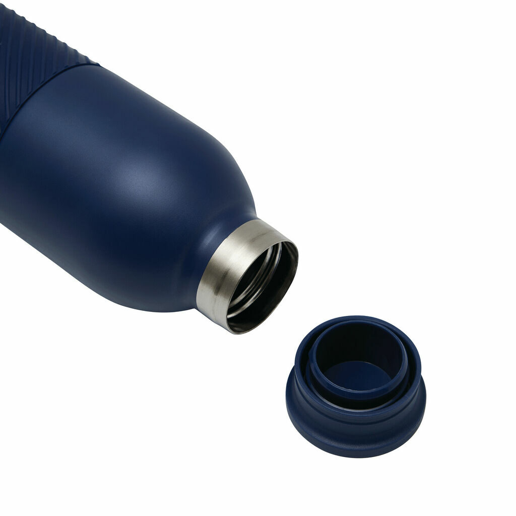 Пляшка з вакуумною ізоляцією VACUGRIP темно-синій - 56-0304691- Фото №4