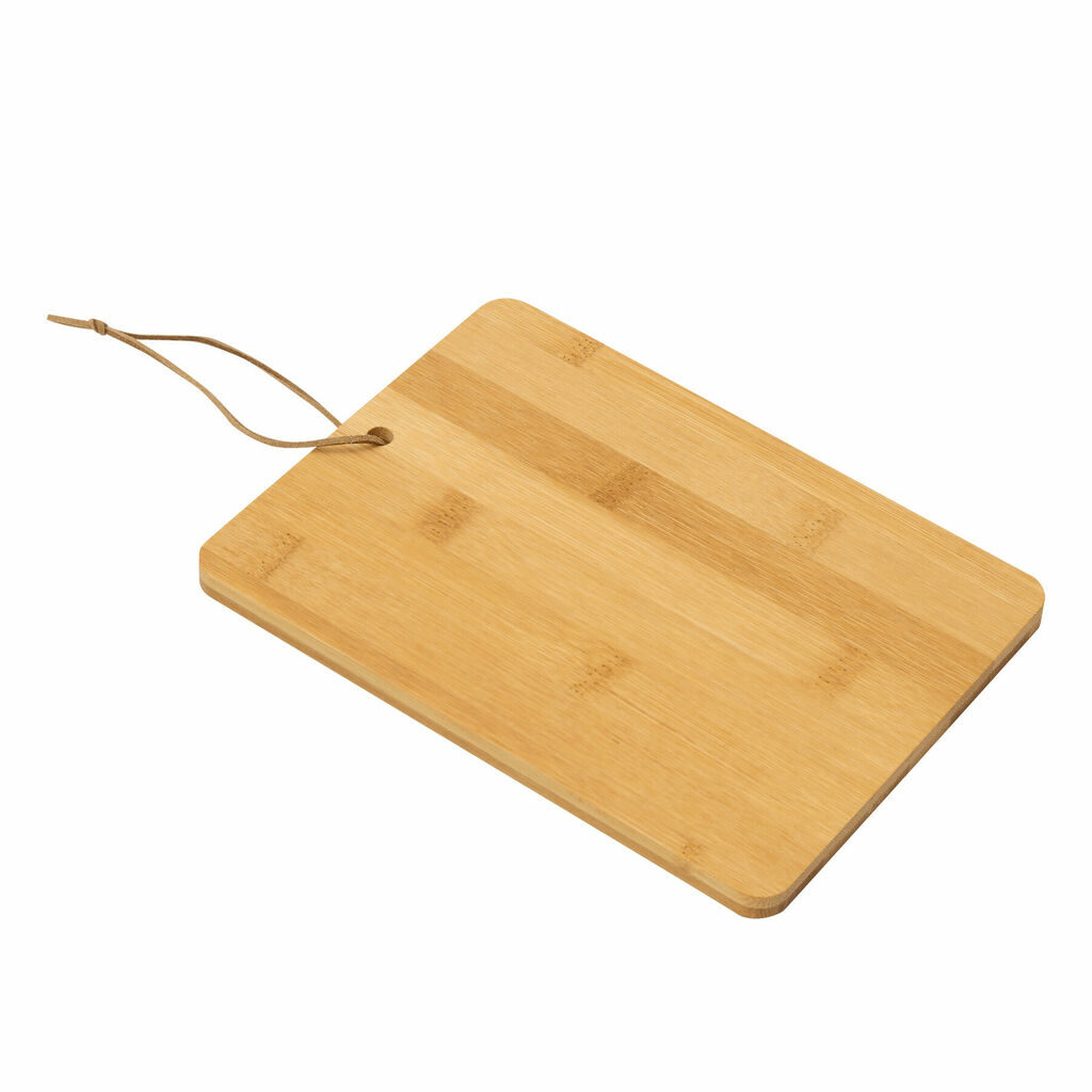 Обробна дошка BAMBOO SHAPE коричневий - 56-0307057- Фото №1