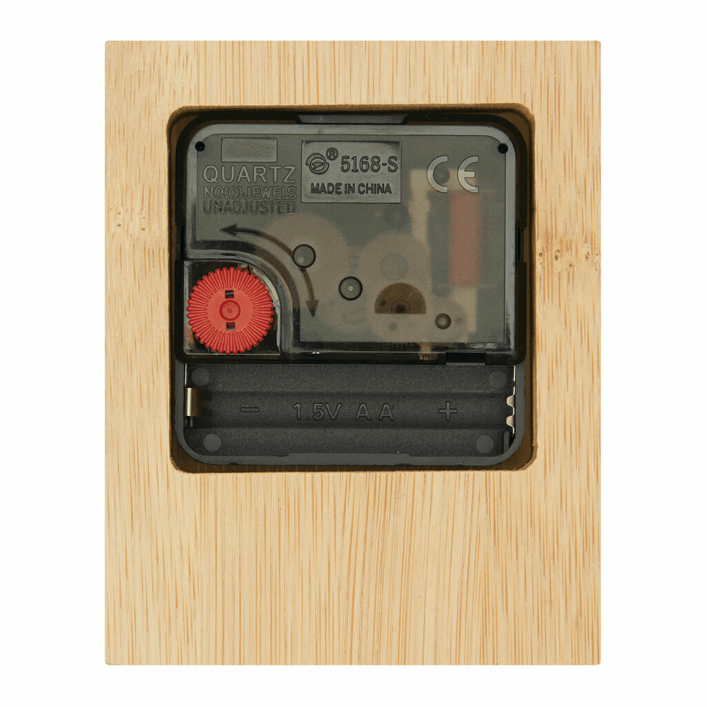 Настільний годинник EXPRESSION коричневий - 56-0401002- Фото №3 Настільний годинник EXPRESSION коричневий - 56-0401002- Фото №3