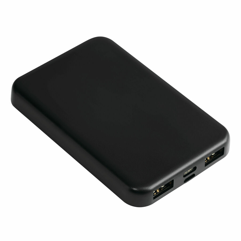 Powerbank POCKET POWER чёрный - 56-1107296- Фото №2