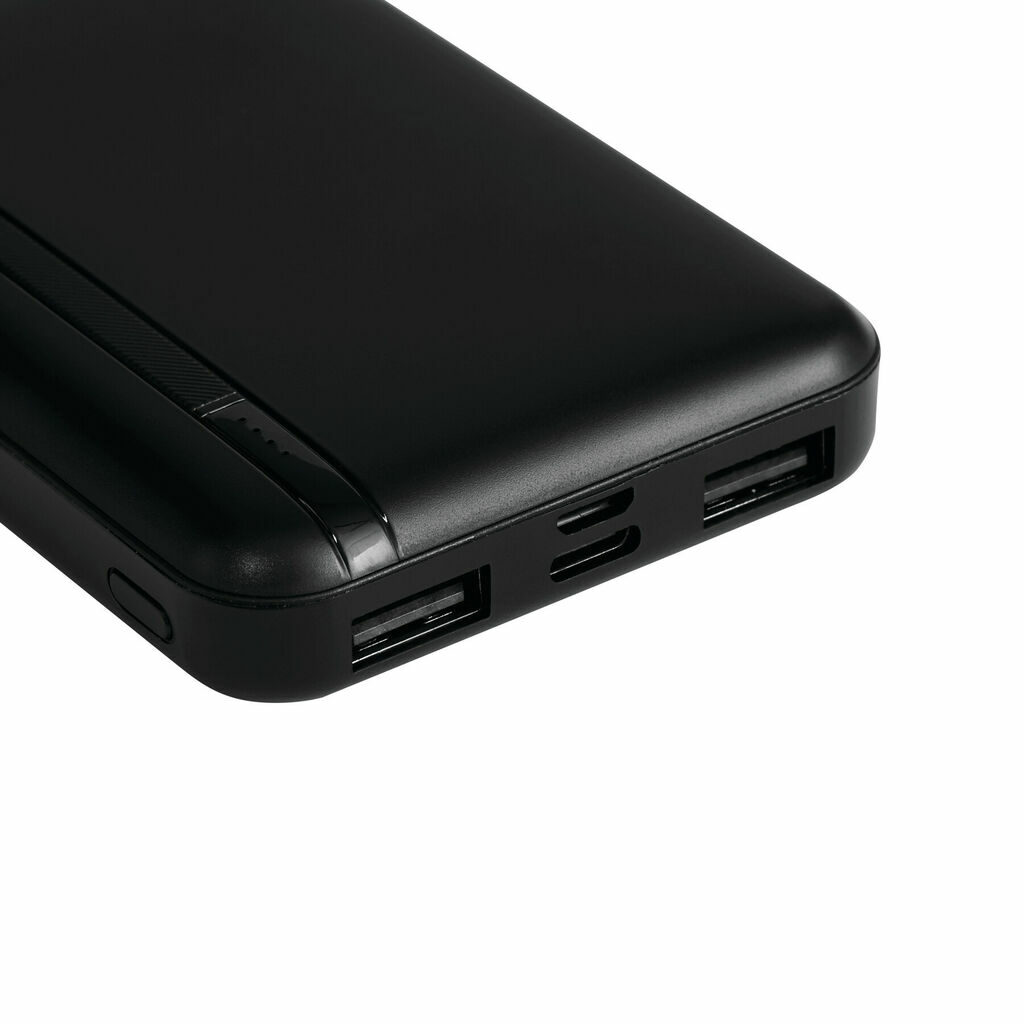 Powerbank POCKET POWER чёрный - 56-1107296- Фото №6