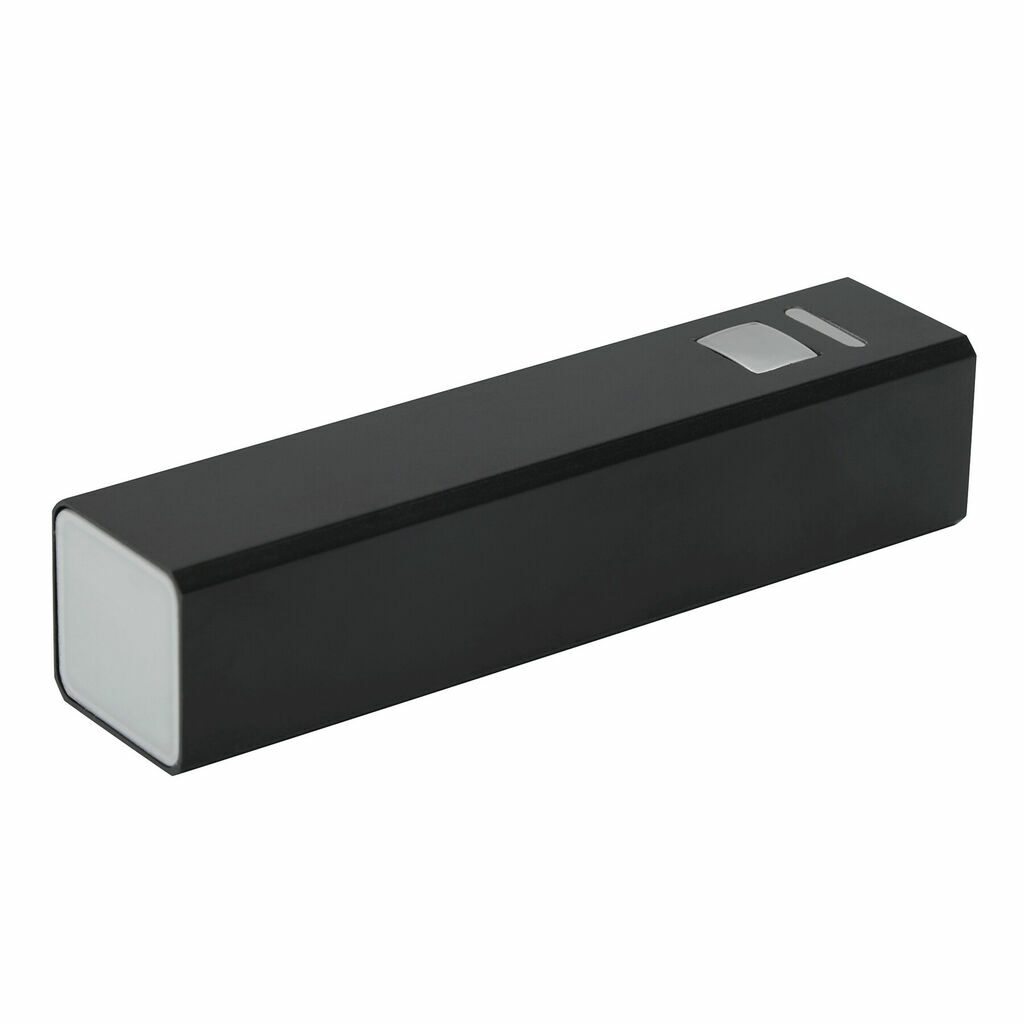 Powerbank ENDURANCE RECYCLED чорний - 56-1107299- Фото №2