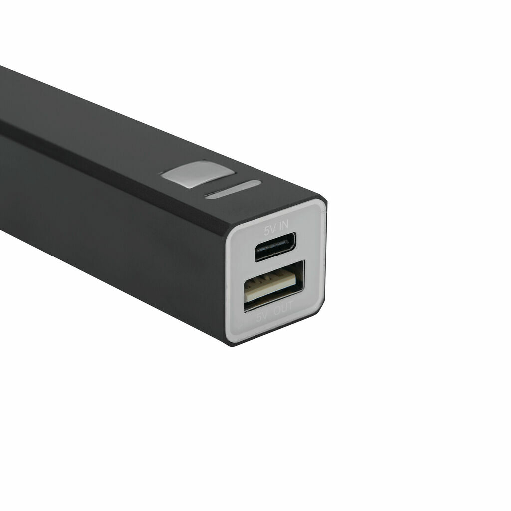 Powerbank ENDURANCE RECYCLED чорний - 56-1107299- Фото №6