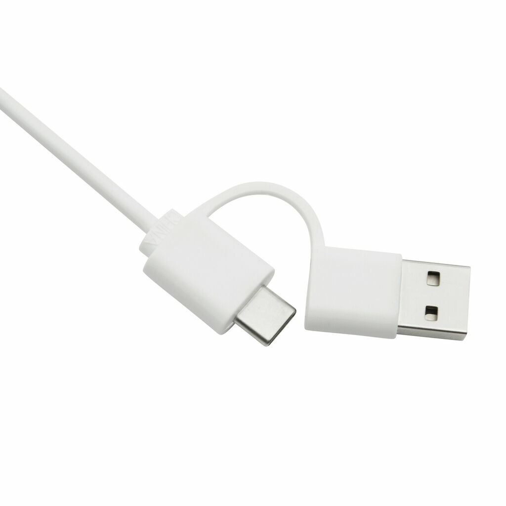 USB-хаб NETWORK срібний - 56-1107386- Фото №4 USB-хаб NETWORK срібний - 56-1107386- Фото №4