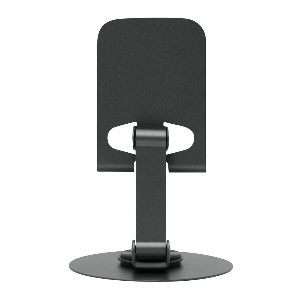 Складний тримач для телефону DESK MASTER антрацит - 56-1107388- Фото №3