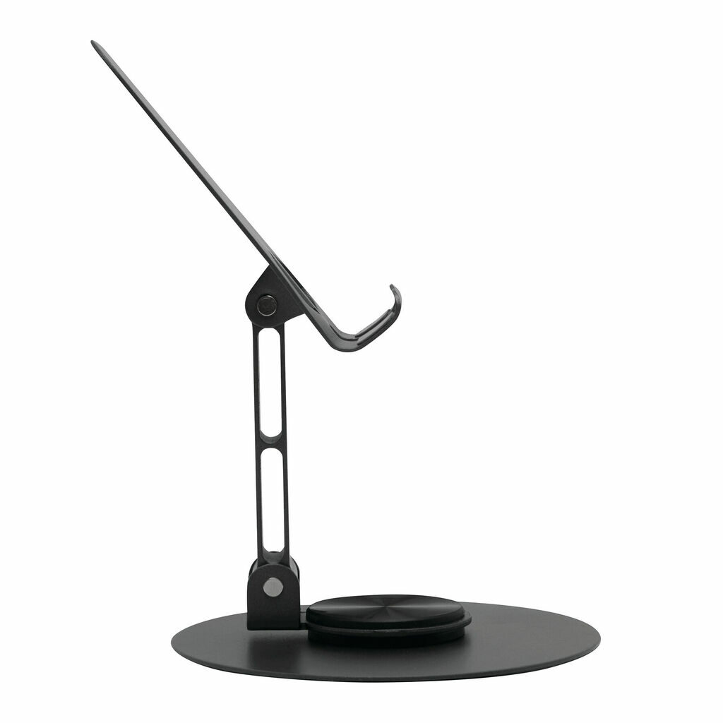 Складний тримач для телефону DESK MASTER антрацит - 56-1107388- Фото №4