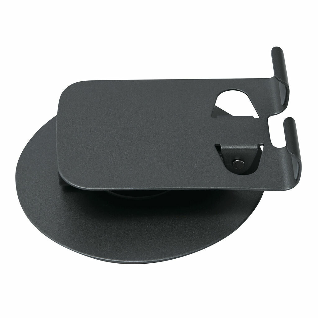 Складний тримач для телефону DESK MASTER антрацит - 56-1107388- Фото №6