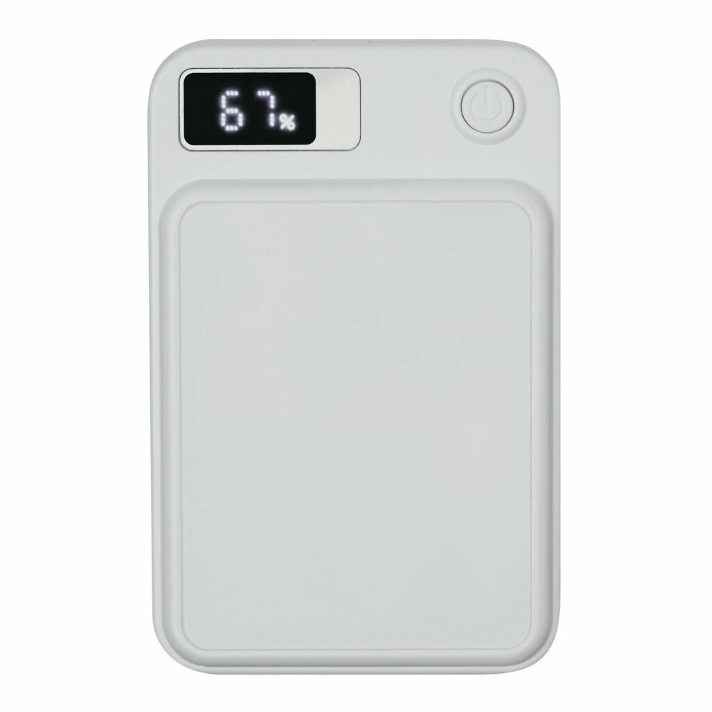 Powerbank MAGNET белый - 56-1107391- Фото №3