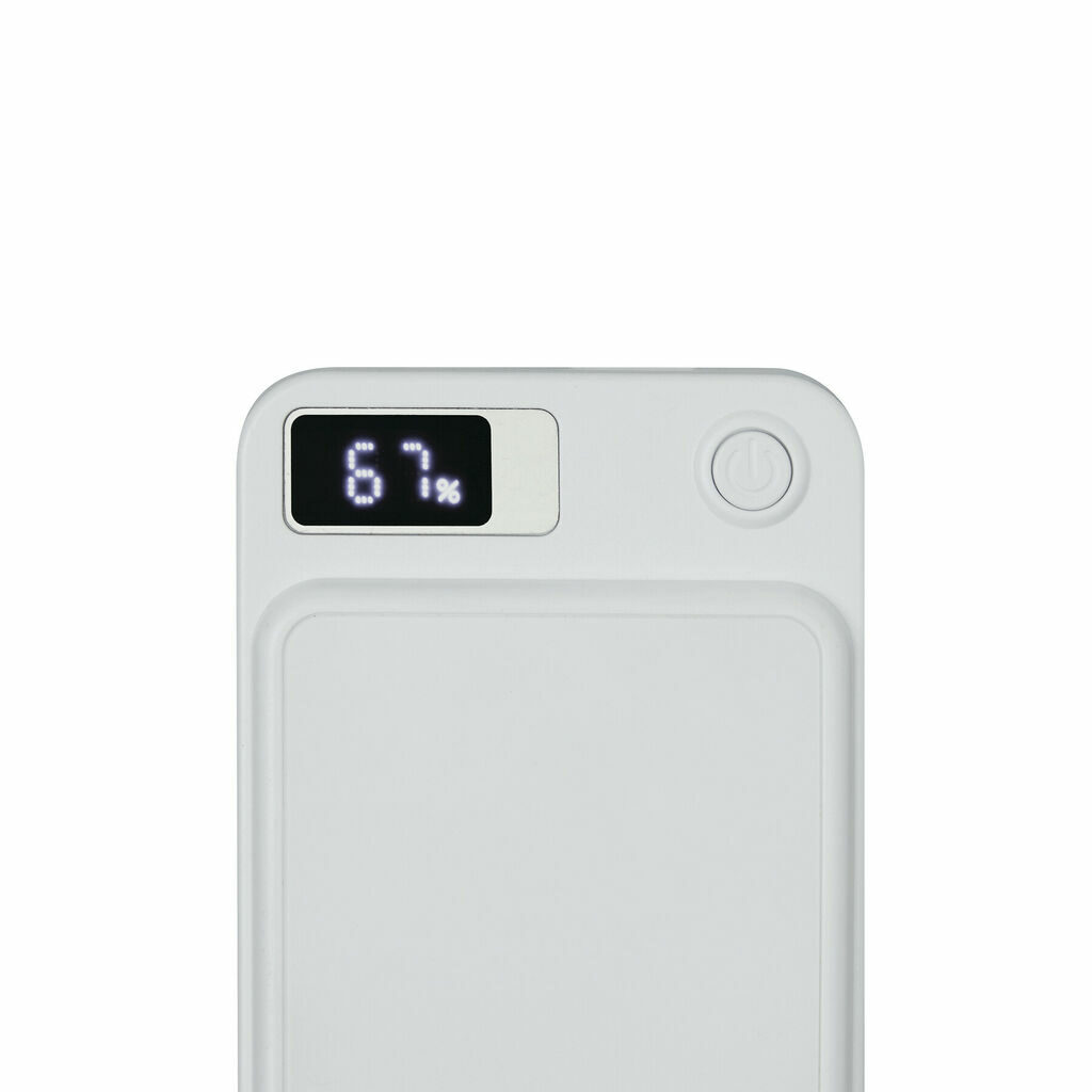 Powerbank MAGNET белый - 56-1107391- Фото №7
