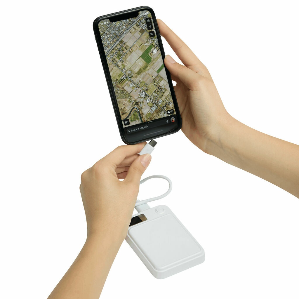 Powerbank MAGNET белый - 56-1107391- Фото №9
