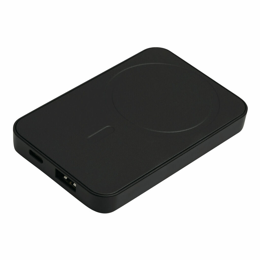 Powerbank MAGNET чёрный - 56-1107392- Фото №1