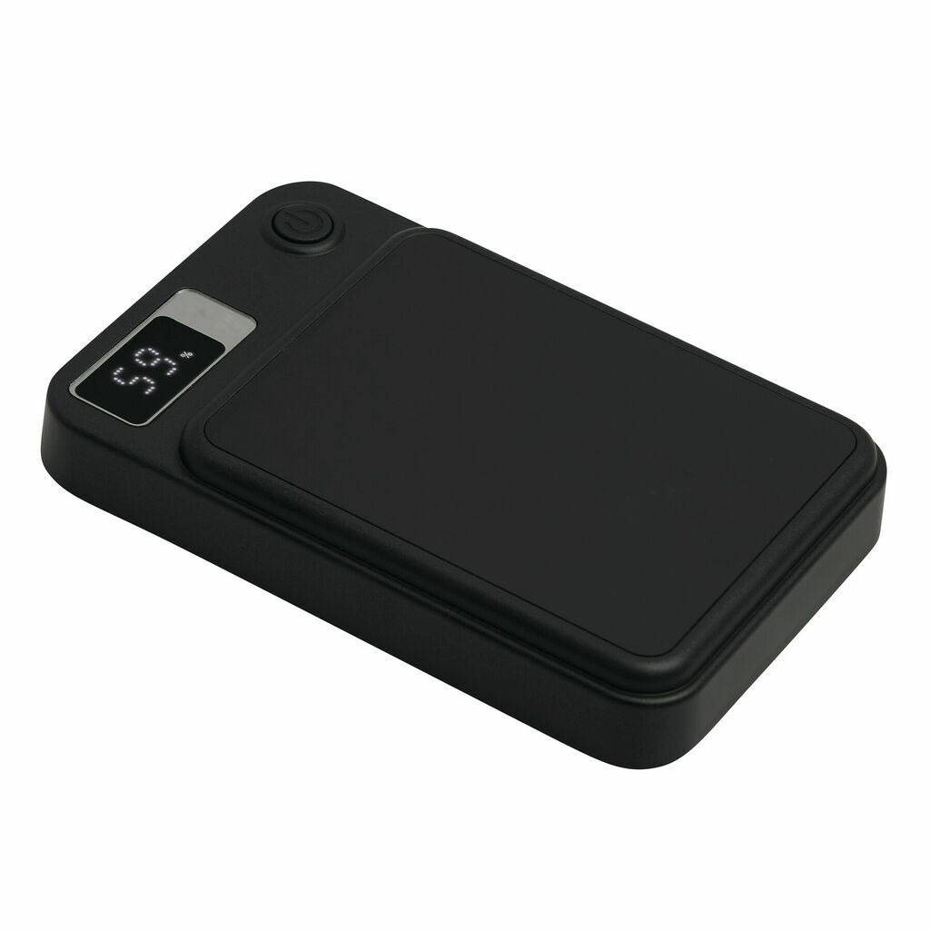 Powerbank MAGNET чёрный - 56-1107392- Фото №2