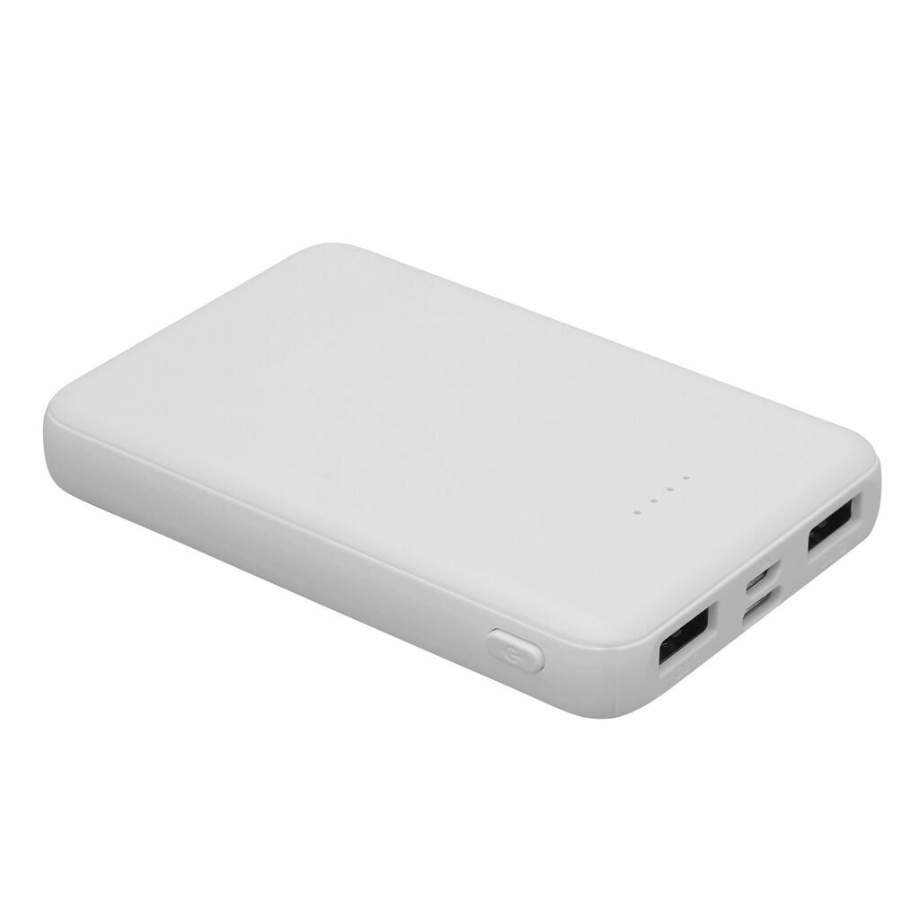 Powerbank POCKET ENERGY белый - 56-1107394- Фото №3
