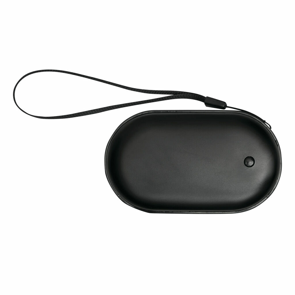Powerbank и карманная грелка HEAT POWER чёрный - 58-8105025- Фото №3