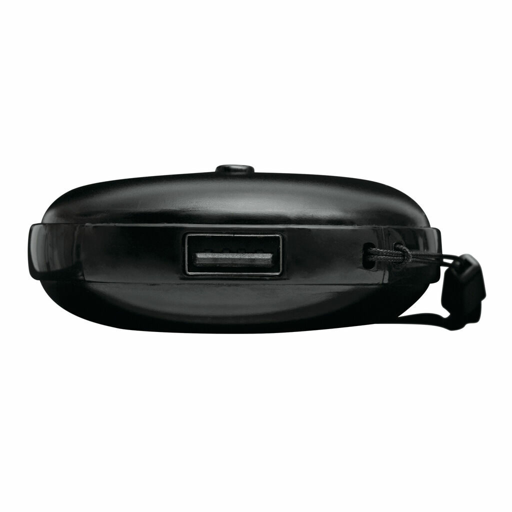 Powerbank и карманная грелка HEAT POWER чёрный - 58-8105025- Фото №8