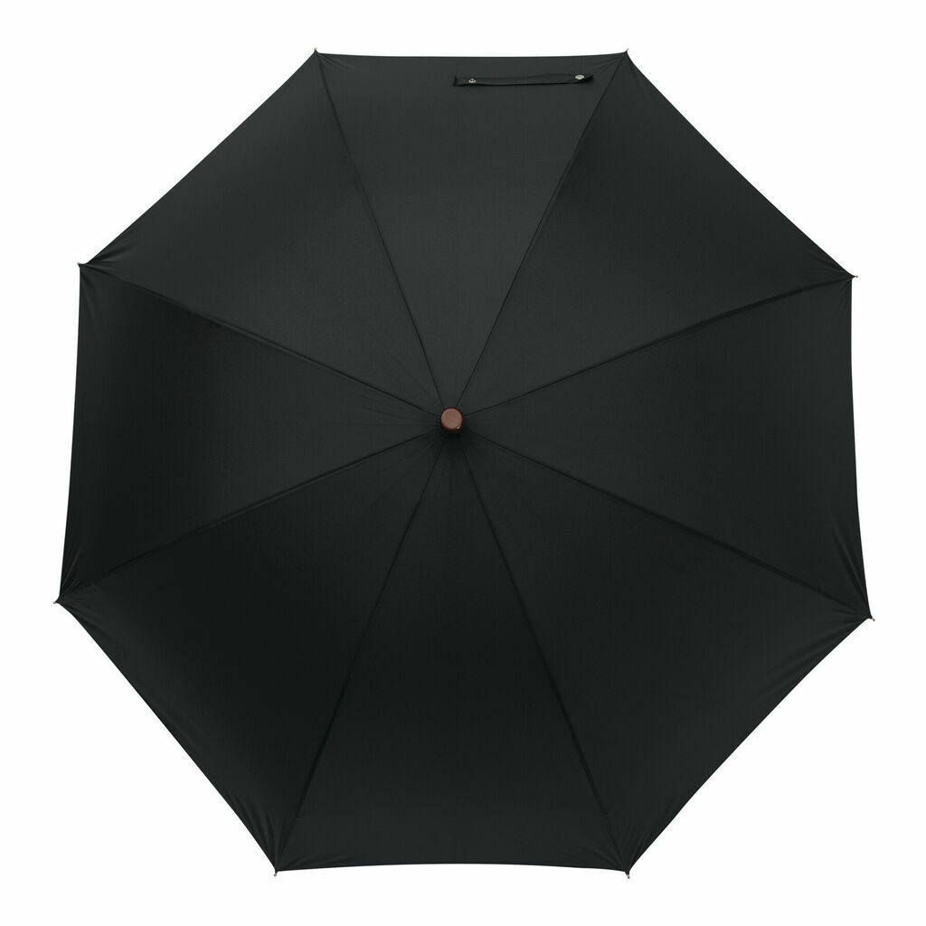 Автоматический зонт для гольфа EARL чёрный - 56-0104231- Фото №13