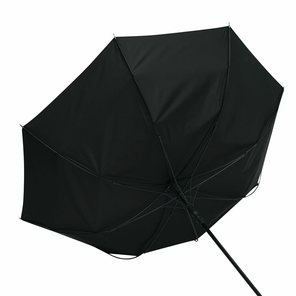 Автоматический зонт для гольфа EARL чёрный - 56-0104231- Фото №18