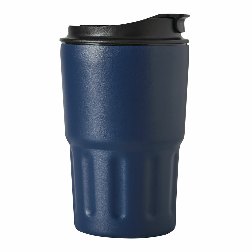 Термокружка TRAVEL MUG темно-синій - 56-0304557- Фото №14
