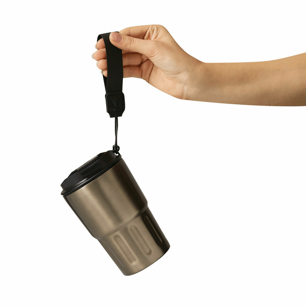 Термокружка TRAVEL MUG антрацит - 56-0304559- Фото №26