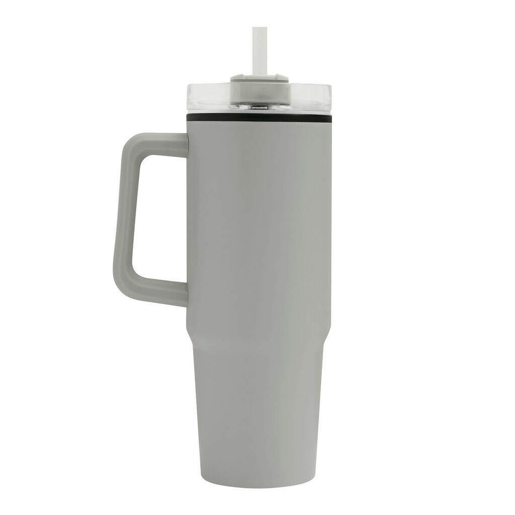 Термокружка DRINK ULTY світло-сірий - 56-0304681- Фото №12