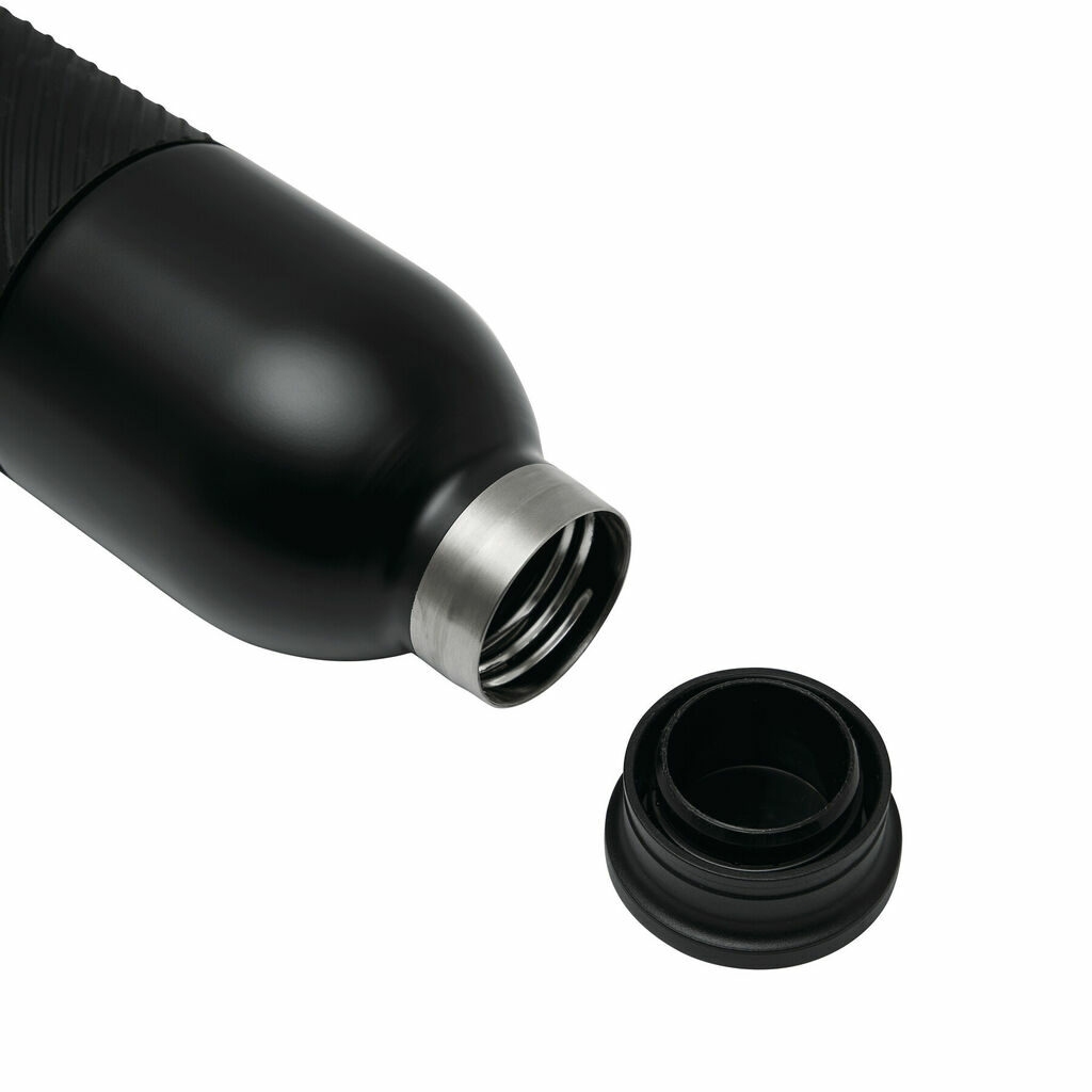 Пляшка з вакуумною ізоляцією VACUGRIP чорний - 56-0304690- Фото №9
